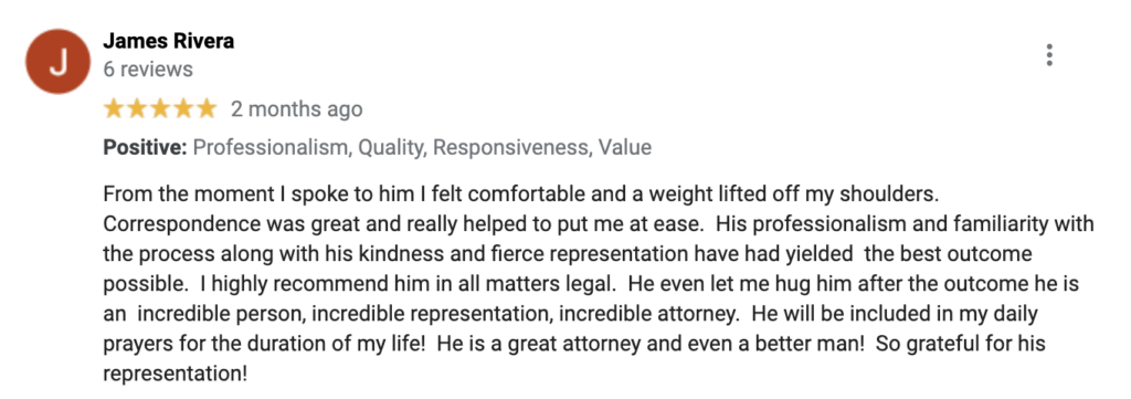 Cincinnati title ix attorney review