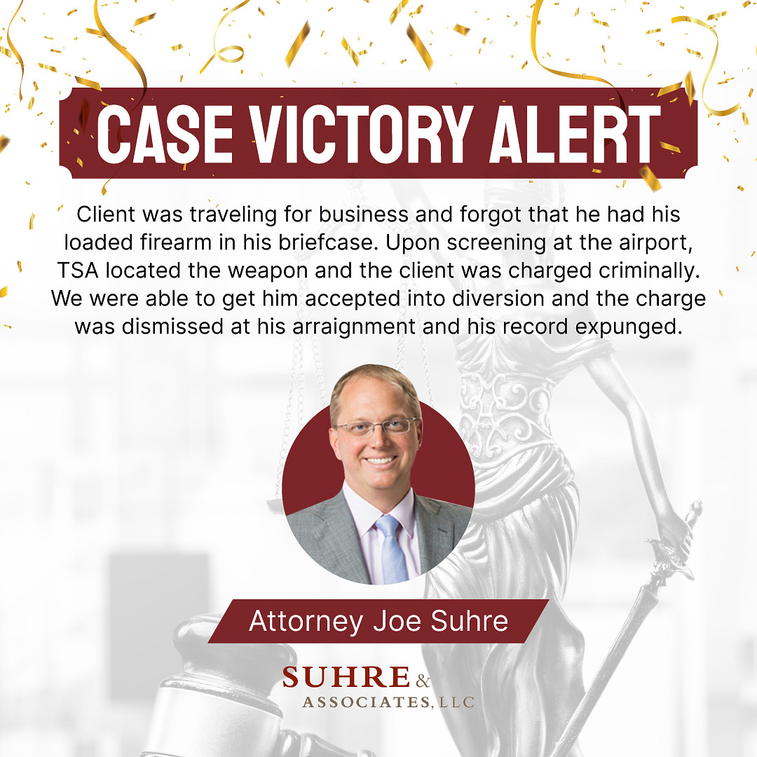 Suhre & Associates DUI and Criminal Defense Lawyers - Joe Suhre