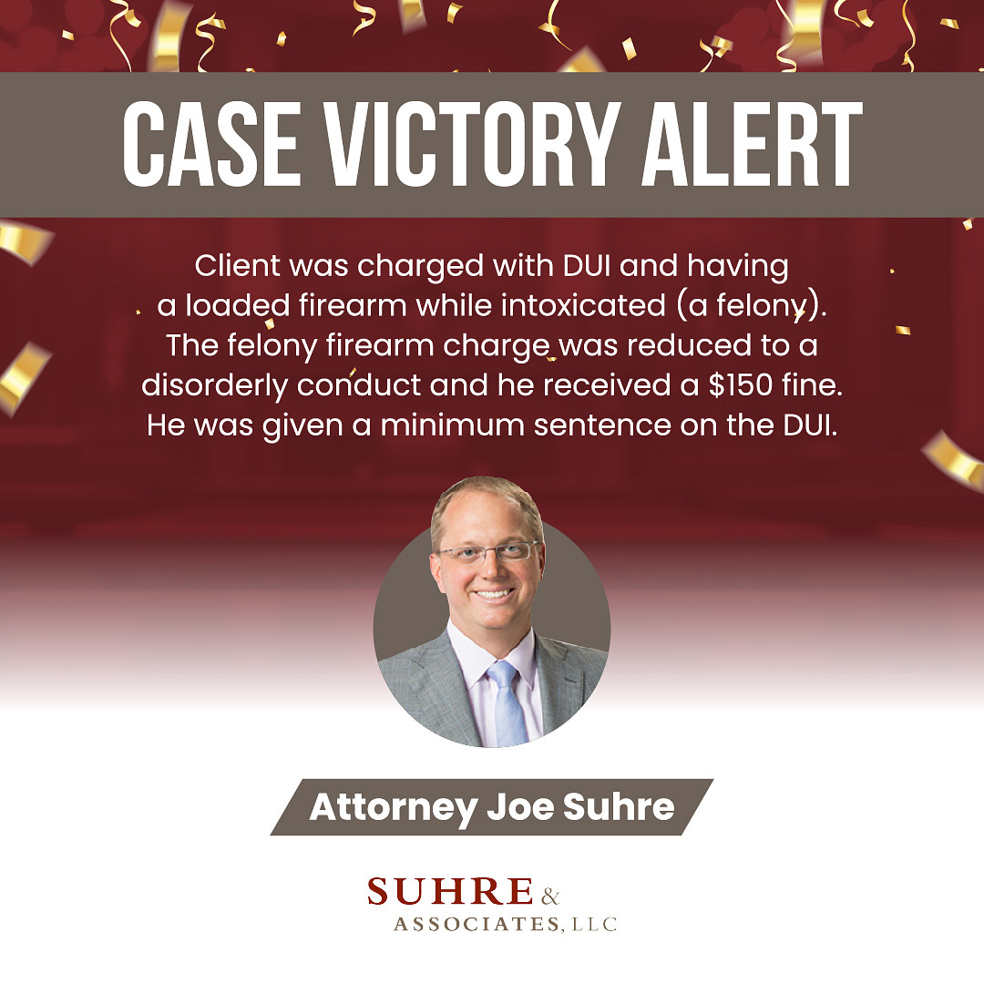 Suhre & Associates DUI and Criminal Defense Lawyers