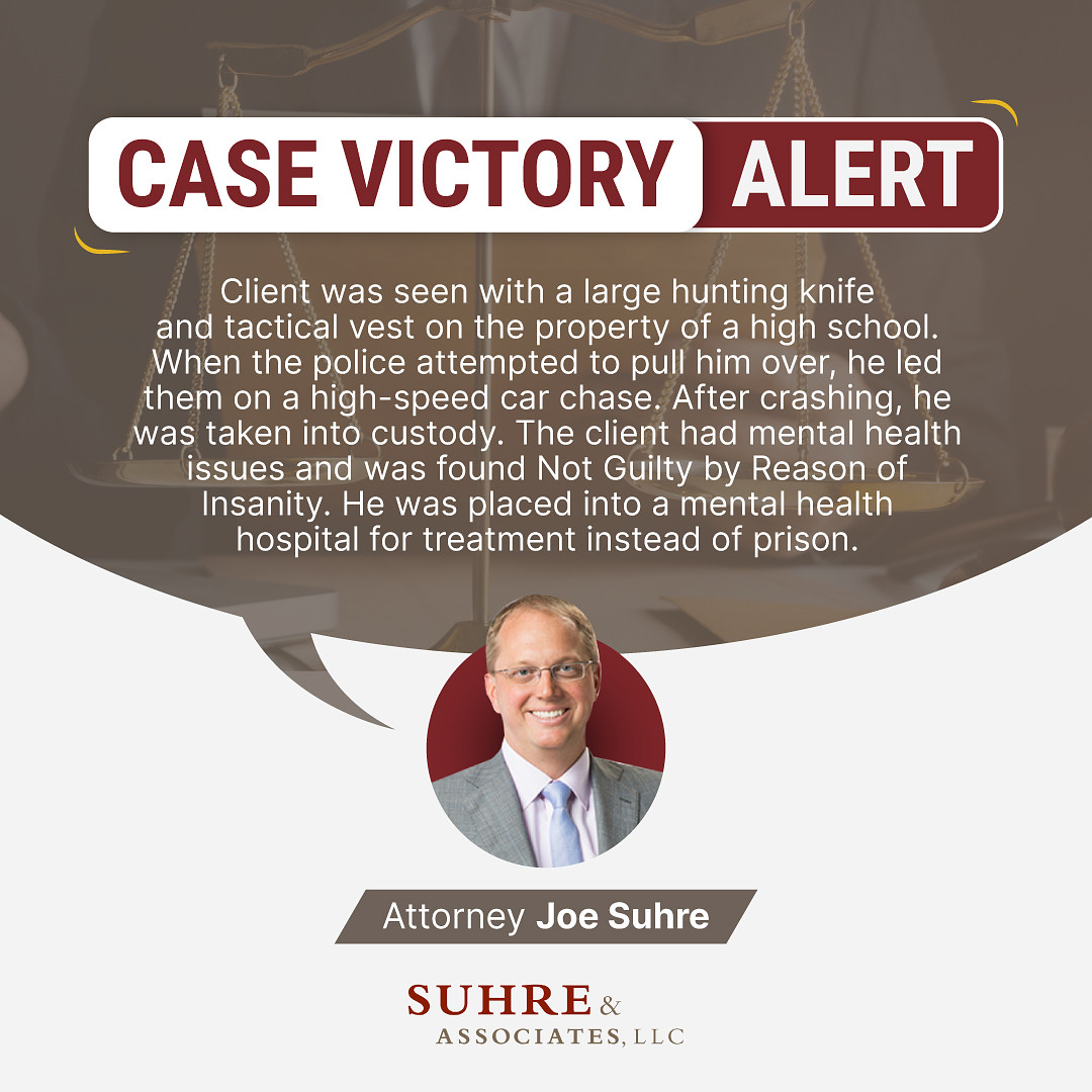 Suhre & Associates DUI and Criminal Defense Lawyers - Joe suhre criminal defense lawyer