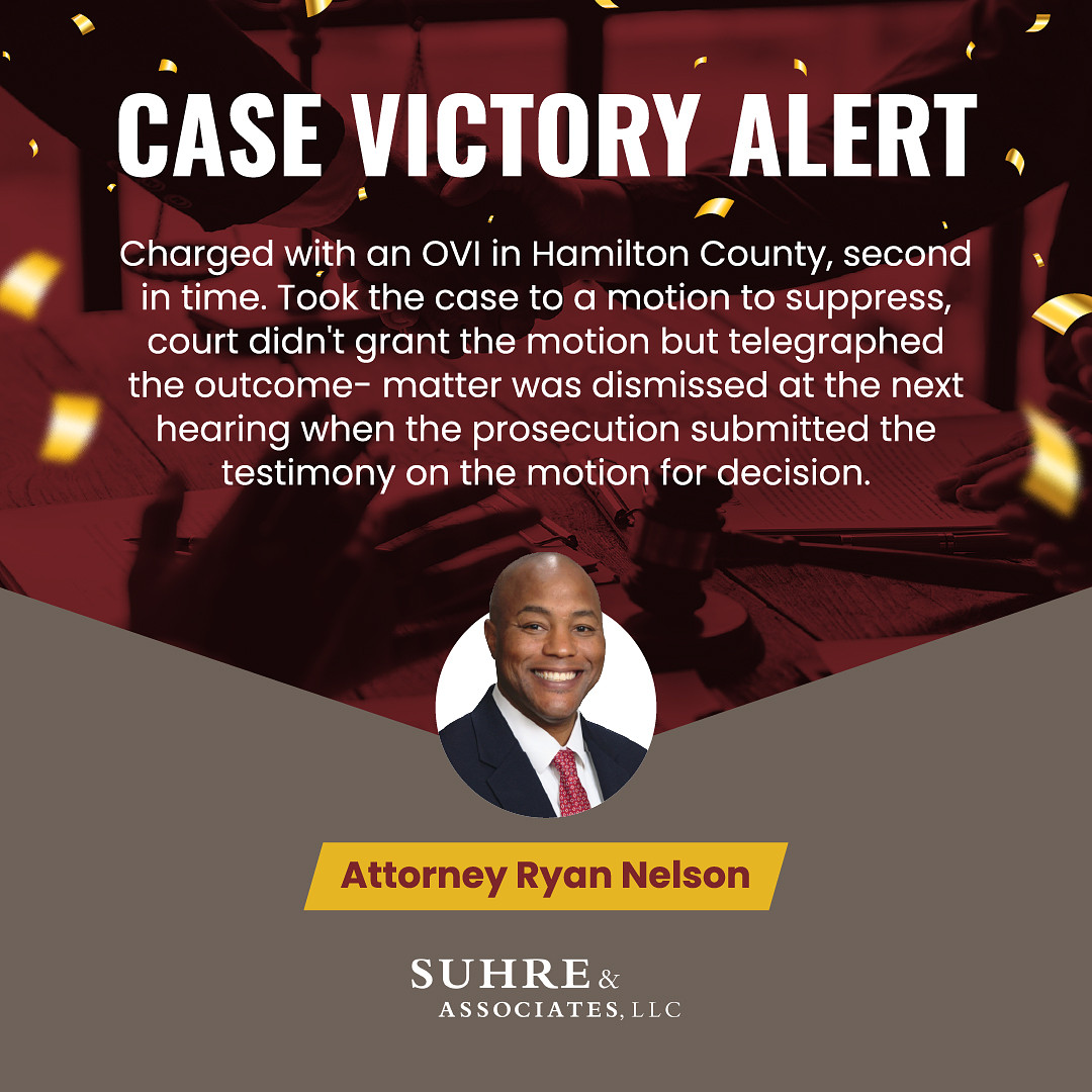 Case Victory- Hamilton County- Attorney Ryan Nelson