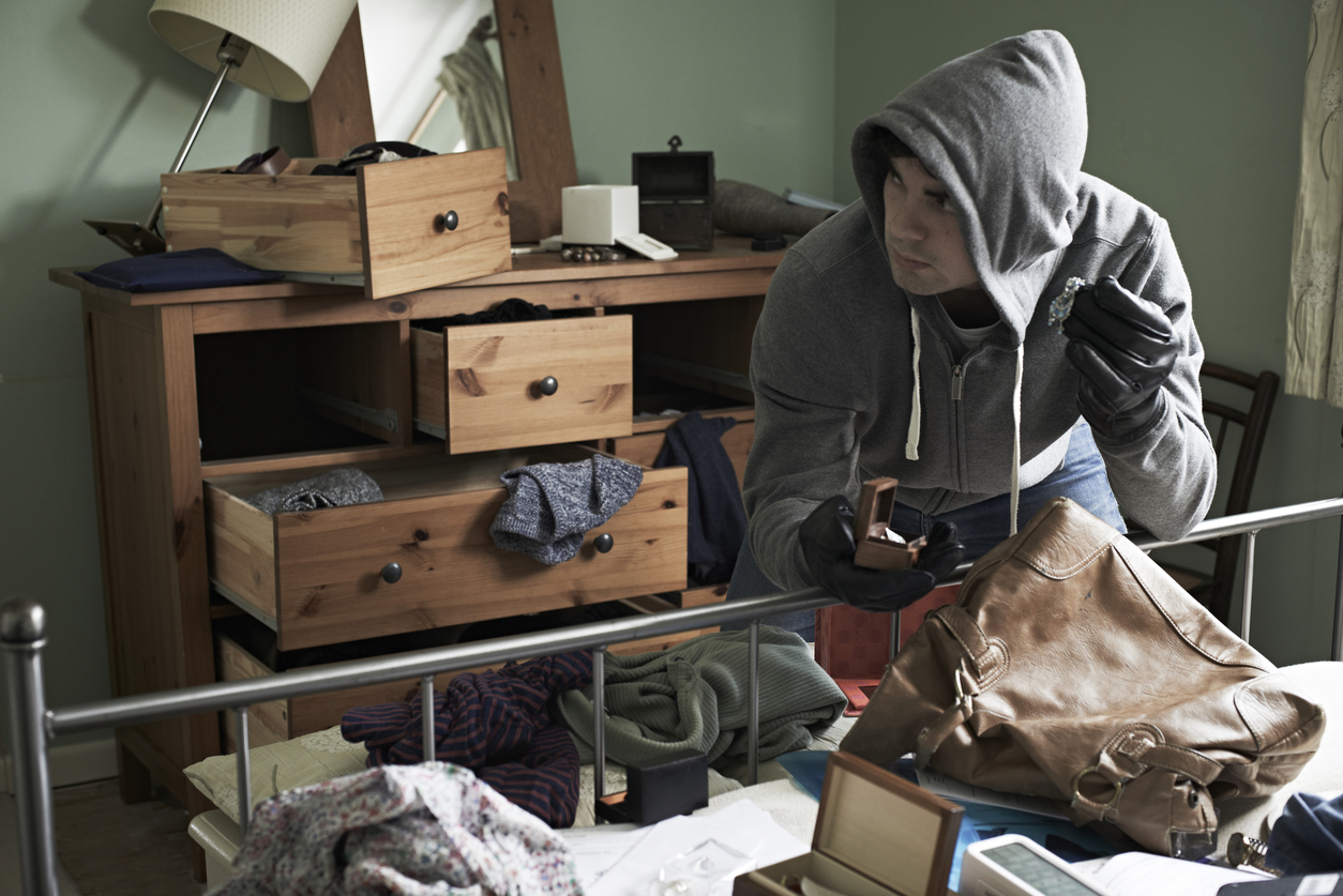 Ohio Theft Laws & Penalties