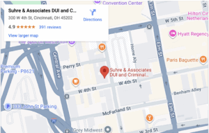 Cincinnati Office Suhre